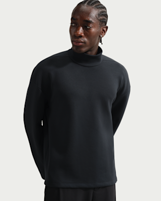 Nike 24.7 ImpossiblySoft Men's Dri-FIT Turtleneck. Nike.com